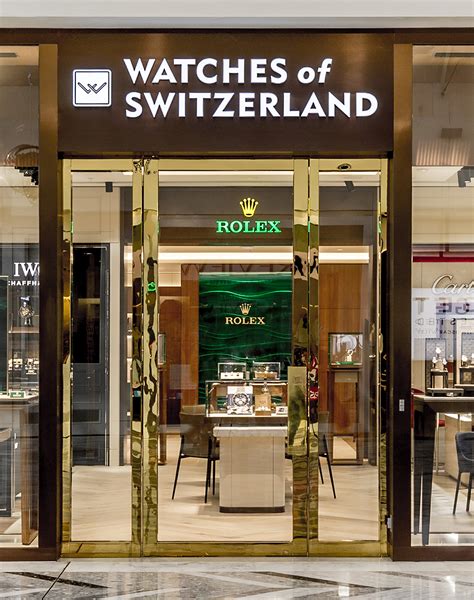 watches of switzerland - official rolex retailer barangaroo reviews|watches of switzerland sydney.